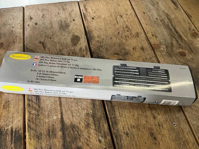 Stanford stone borenset - afbeelding 4 van  4