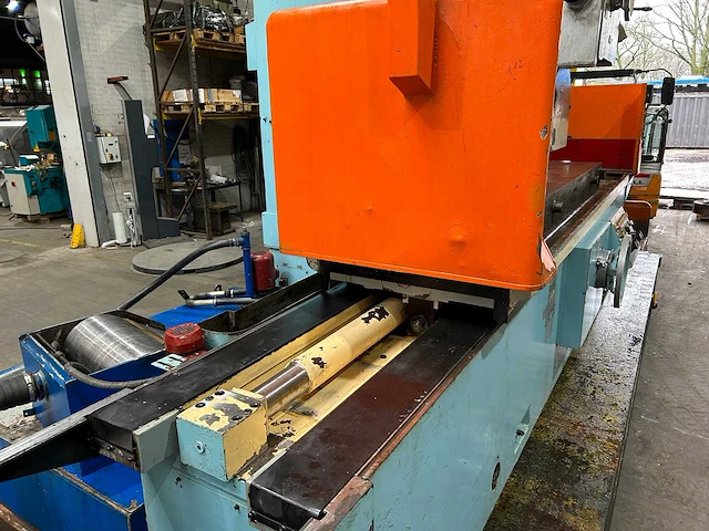 Stanko - 3d725 - vlakslijpmachine - afbeelding 4 van  21