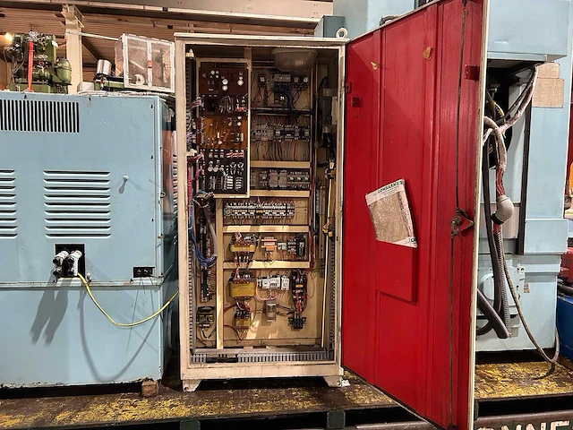 Stanko - 3d725 - vlakslijpmachine - afbeelding 7 van  21