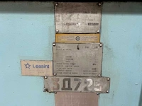 Stanko - 3d725 - vlakslijpmachine - afbeelding 10 van  21