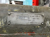 Stanko - 3d725 - vlakslijpmachine - afbeelding 14 van  21
