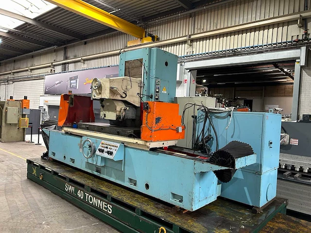 Stanko - 3d725 - vlakslijpmachine - afbeelding 12 van  21