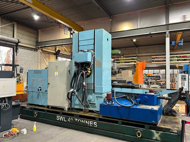 Stanko - 3d725 - vlakslijpmachine - afbeelding 16 van  21