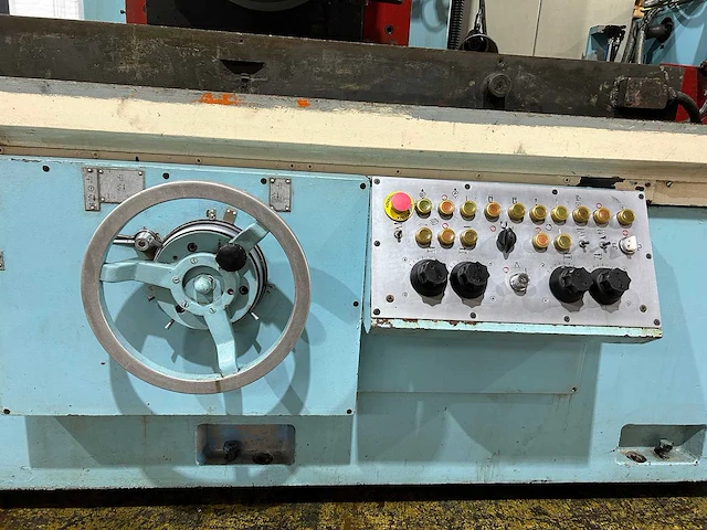 Stanko - 3d725 - vlakslijpmachine - afbeelding 19 van  21
