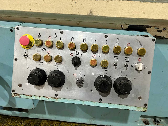 Stanko - 3d725 - vlakslijpmachine - afbeelding 20 van  21