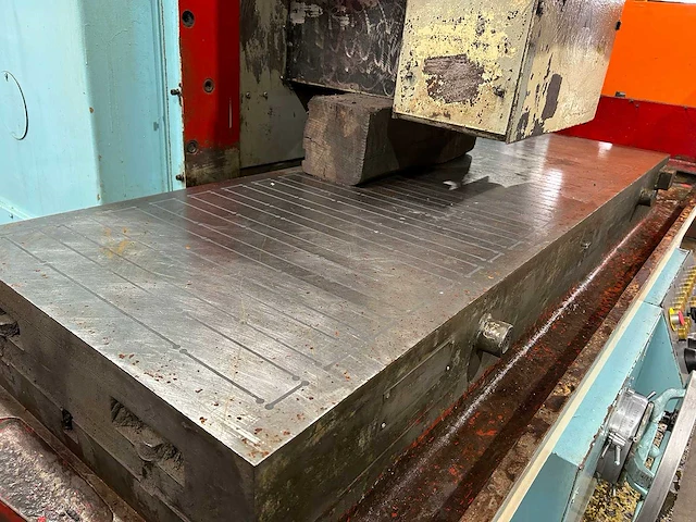 Stanko - 3d725 - vlakslijpmachine - afbeelding 21 van  21