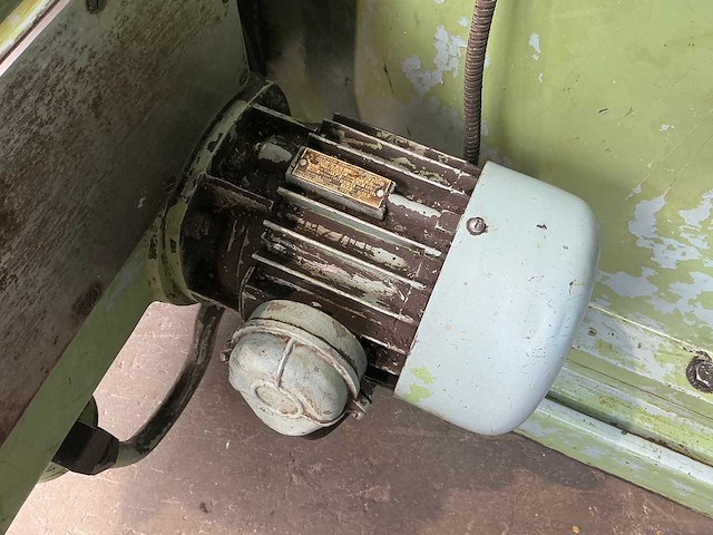 Stanko - 7m36 - universal slotting machine - afbeelding 9 van  9