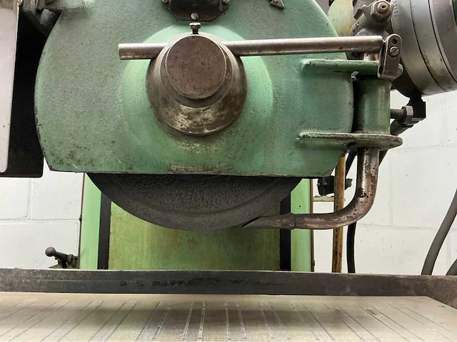 Stanko 3g71 vlakslijpmachine - afbeelding 2 van  23
