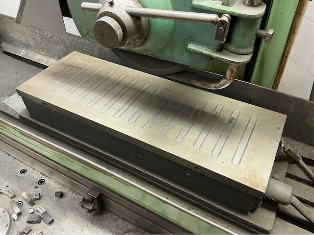 Stanko 3g71 vlakslijpmachine - afbeelding 3 van  23
