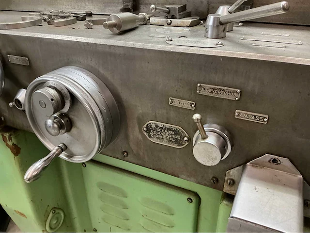 Stanko 3g71 vlakslijpmachine - afbeelding 5 van  23