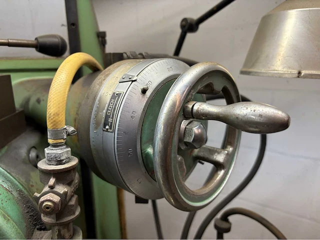 Stanko 3g71 vlakslijpmachine - afbeelding 6 van  23