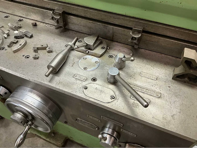 Stanko 3g71 vlakslijpmachine - afbeelding 7 van  23