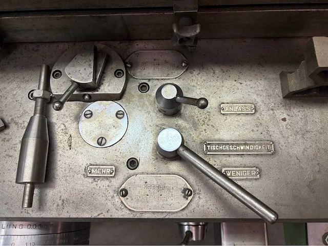 Stanko 3g71 vlakslijpmachine - afbeelding 9 van  23