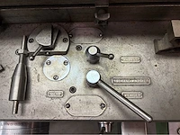 Stanko 3g71 vlakslijpmachine - afbeelding 9 van  23
