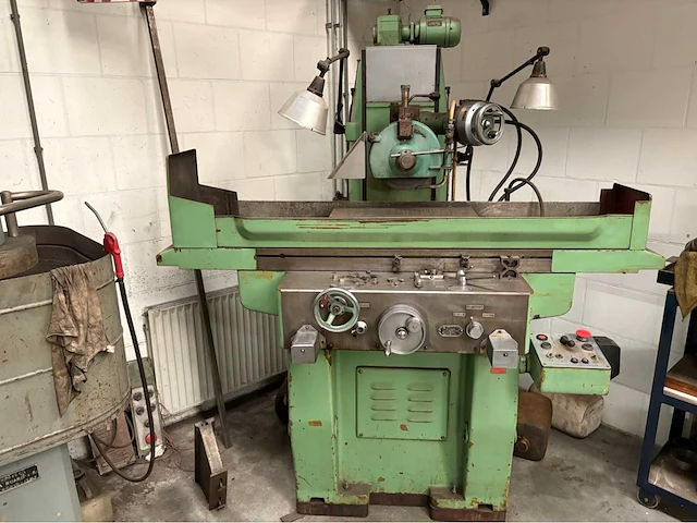 Stanko 3g71 vlakslijpmachine - afbeelding 12 van  23