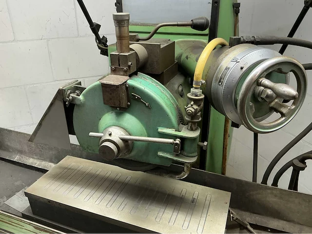 Stanko 3g71 vlakslijpmachine - afbeelding 22 van  23
