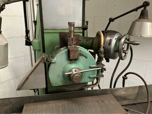 Stanko 3g71 vlakslijpmachine - afbeelding 23 van  23