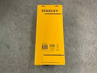 Stanley - 4-voudige stekkerdoos - met klem en klapdeksels (3x) - afbeelding 5 van  6