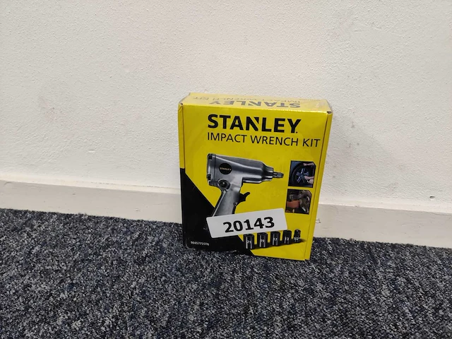 Stanley - 9045775stn - slagmoersleutelset - afbeelding 3 van  5