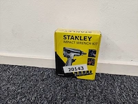 Stanley - 9045775stn - slagmoersleutelset - afbeelding 3 van  5