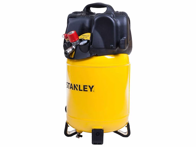 Stanley - d 200/10/24v luchtcompressor - afbeelding 2 van  5