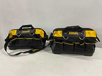 Stanley - fatmax - gereedschapskoffer (2x) - afbeelding 1 van  2