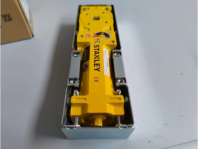 Stanley - floor spring body voor draaideuren - afbeelding 5 van  11