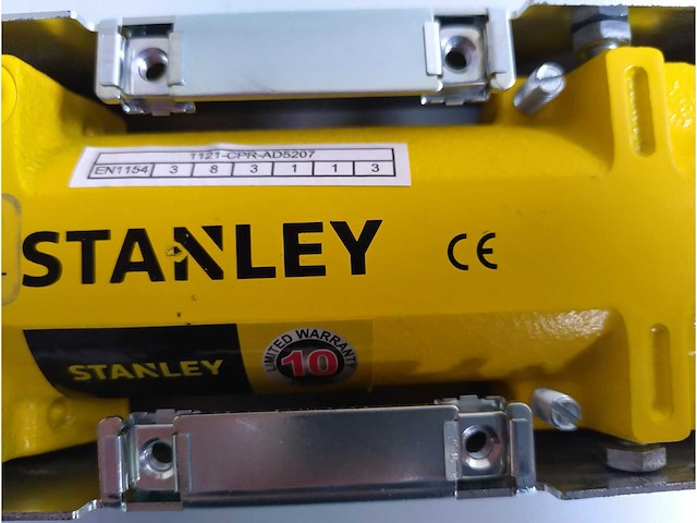 Stanley - floor spring body voor draaideuren - afbeelding 2 van  11