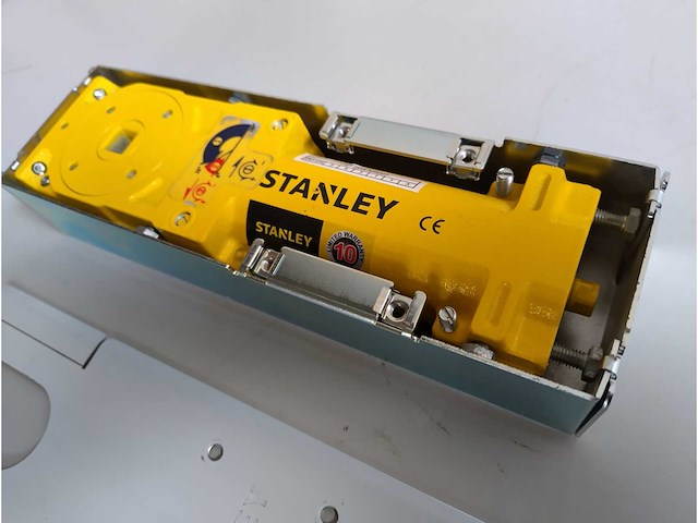 Stanley - floor spring body voor draaideuren - afbeelding 1 van  11