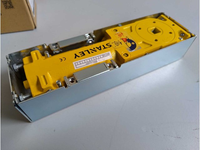 Stanley - floor spring body voor draaideuren - afbeelding 6 van  11