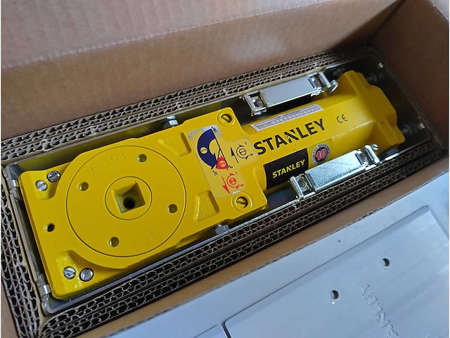 Stanley - floor spring body voor draaideuren - afbeelding 7 van  11