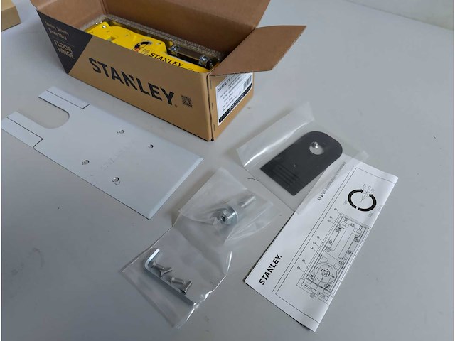 Stanley - floor spring body voor draaideuren - afbeelding 9 van  11
