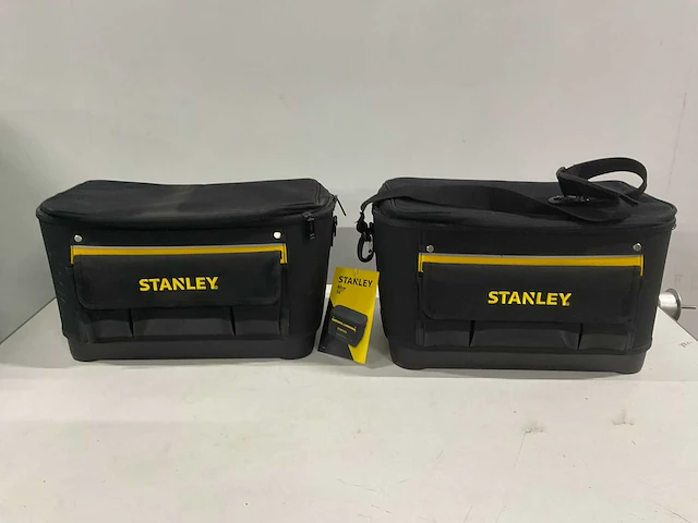 Stanley - gereedschapskoffer (2x) - afbeelding 1 van  5