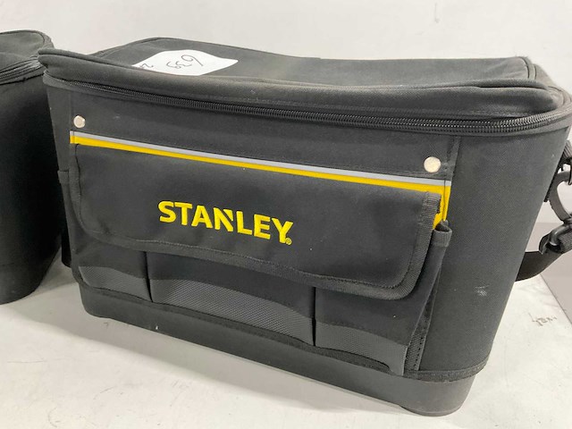 Stanley - gereedschapskoffer (2x) - afbeelding 2 van  3