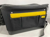 Stanley - gereedschapskoffer (2x) - afbeelding 3 van  3