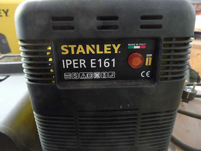Stanley - iper e161 - lasapparaat - afbeelding 2 van  2