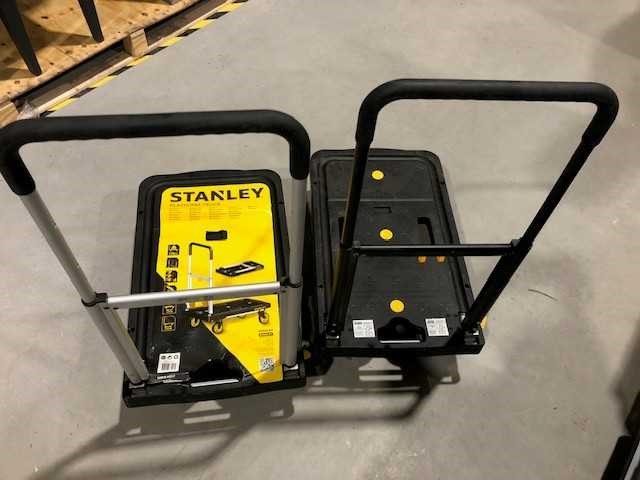 Stanley - pc517 - plateauwagen (2x) - afbeelding 3 van  6