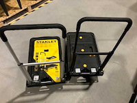 Stanley - pc517 - plateauwagen (2x) - afbeelding 3 van  6