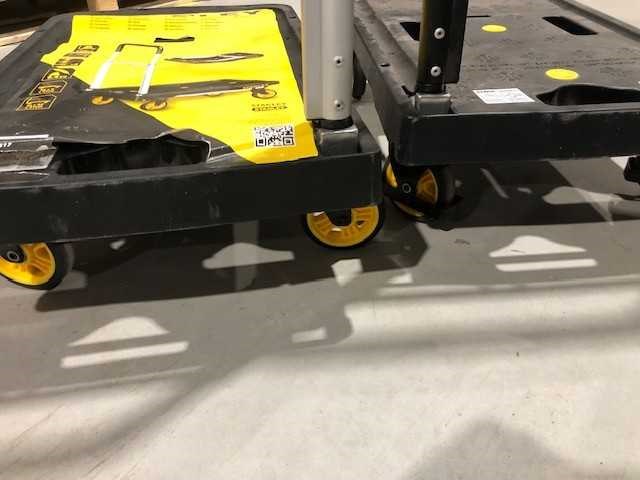 Stanley - pc517 - plateauwagen (2x) - afbeelding 4 van  6