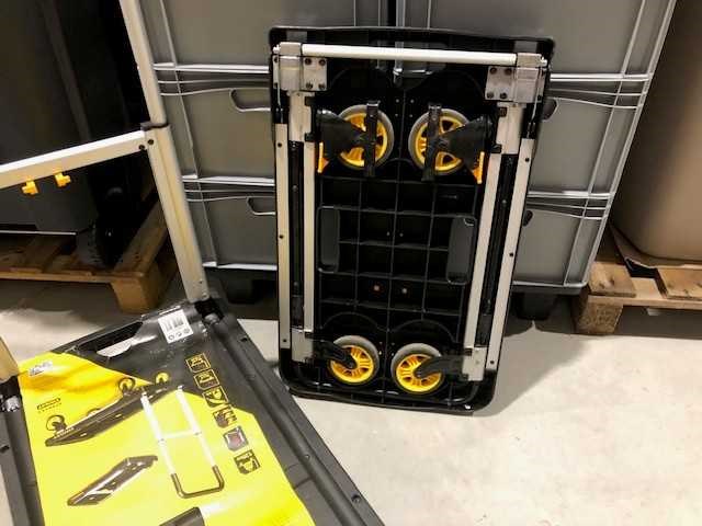 Stanley - pc517 - plateauwagen (2x) - afbeelding 6 van  6