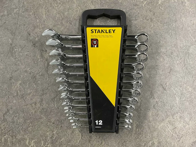 Stanley - set handgereedschap 6-delig - afbeelding 2 van  8