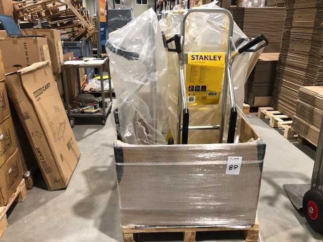 Stanley - steekwagen (5x) - afbeelding 1 van  5