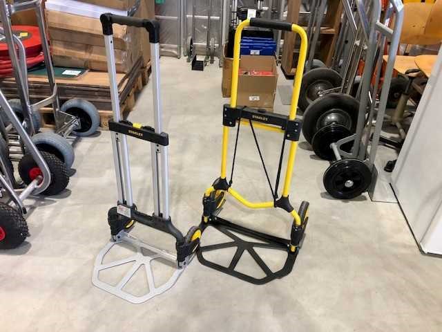 Stanley - steekwagen opklapbaar (2x) - afbeelding 1 van  3