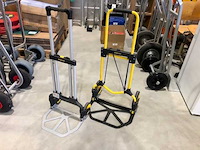 Stanley - steekwagen opklapbaar (2x) - afbeelding 1 van  3