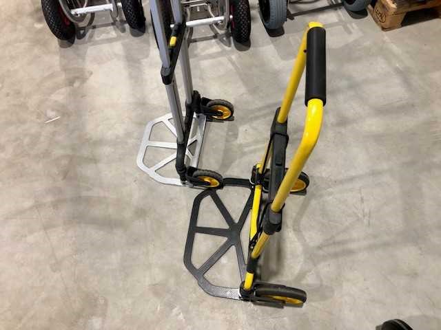 Stanley - steekwagen opklapbaar (2x) - afbeelding 3 van  3