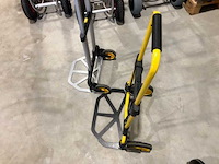 Stanley - steekwagen opklapbaar (2x) - afbeelding 3 van  3