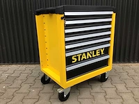 Stanley - stht6-80827 - 115 delig gevulde gereedschapswagen