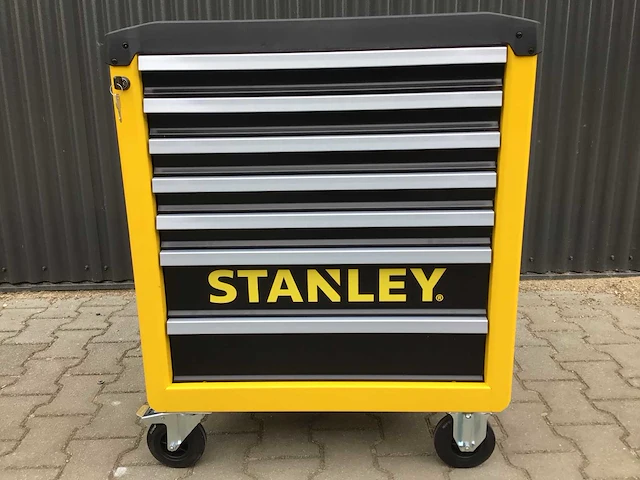 Stanley - stht6-80827 - 115 delig gevulde gereedschapswagen - afbeelding 16 van  20