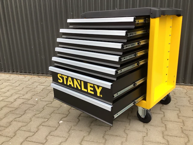 Stanley - stht6-80827 - compleet gevulde - gereedschapswagen - afbeelding 19 van  20