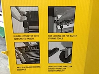 Stanley - stht6-80827 - compleet gevulde - gereedschapswagen - afbeelding 14 van  22